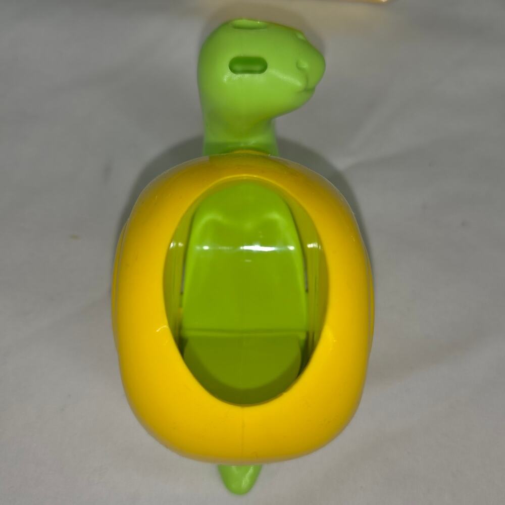 AVON VINTAGE 1970s SMILE‑N‑SNAIL TOOTHBRUSH HOLDER + 2 TOOTHBRUSH – NIB / NOS - Picture 4 of 9